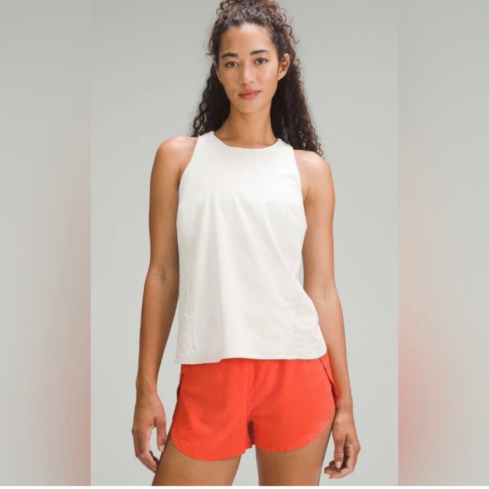 Lululemon Lightweight Stretch Airflow Tank